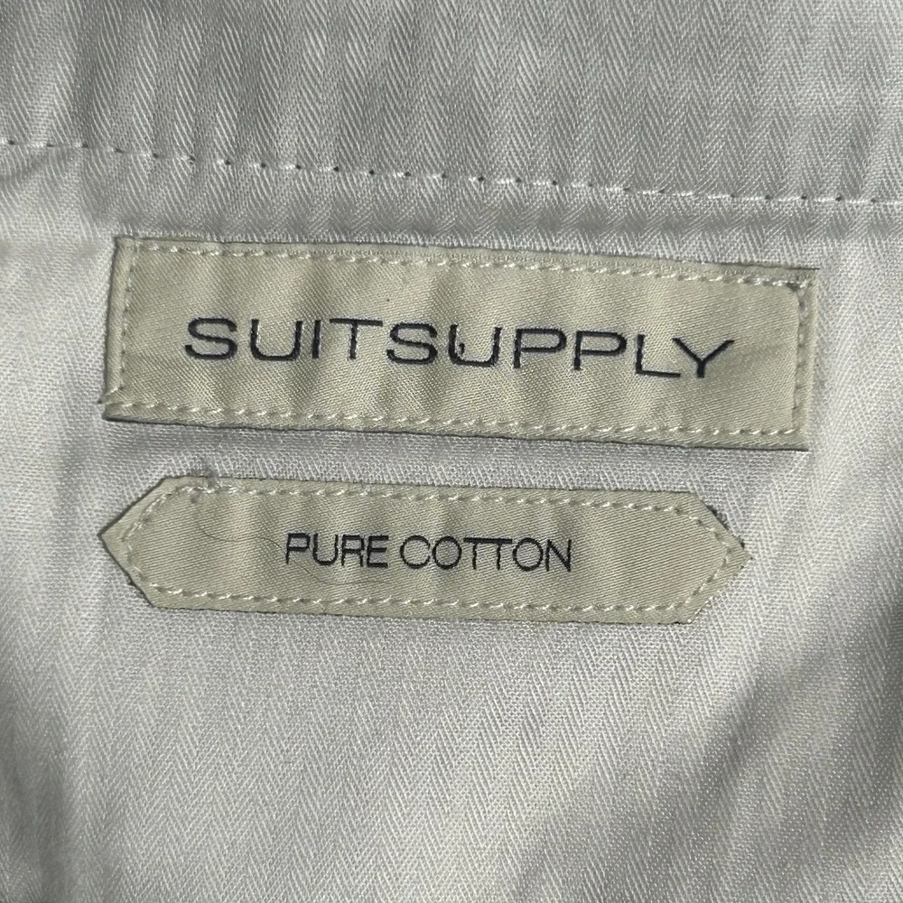 Suitsupply porto trousers